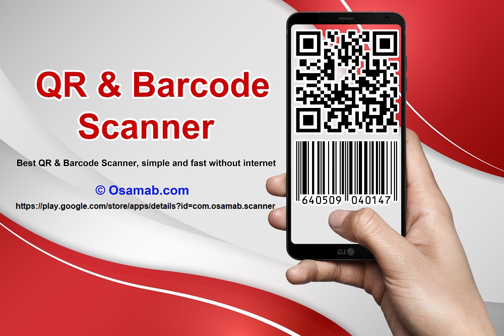 QR Barcode Scanner